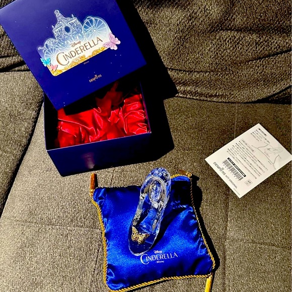Disney Other - Cinderella Glass Slipper